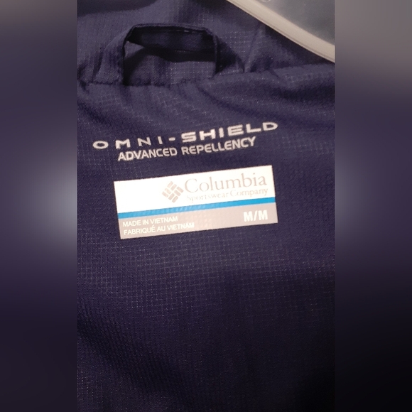 Spring/Fall Columbia jacket - size medium - Picture 2 of 7